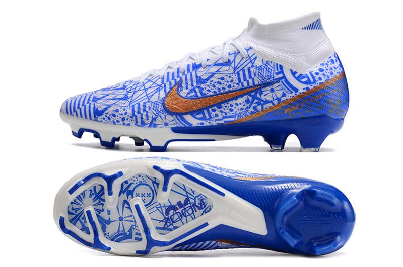 CHUTEIRA NIKE AIR ZOOM MERCURIAL VAPOR XV ELITE FG