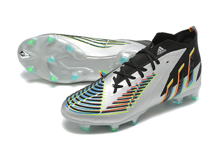 CHUTEIRA ADIDAS PREDATOR FIFA WORLD CUP QATAR 2022 EDGE FG