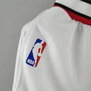CALÇÃO CHICAGO BULLS WHITE NBA