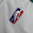 CALÇÃO 75TH ANNIVERSARY BOSTON CELTICS WHITE NBA