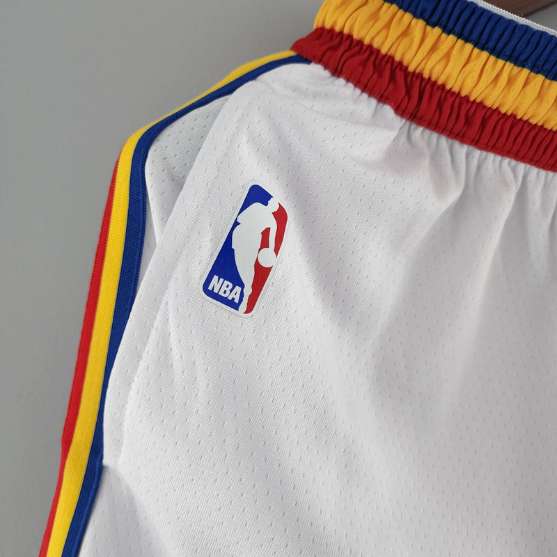 CALÇÃO GOLDEN STATE WARRIORS NBA