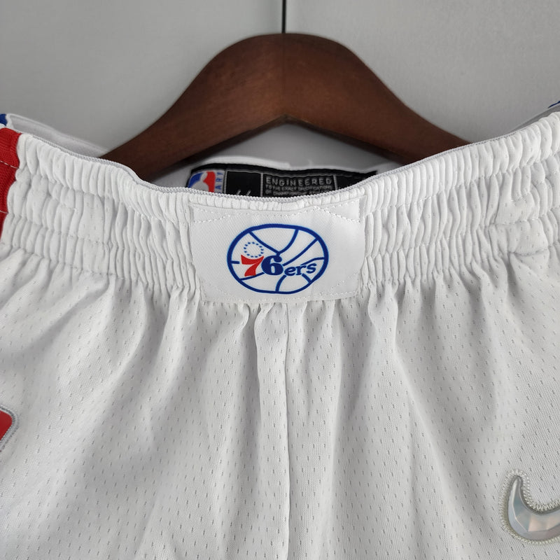 CALÇÃO 75TH ANNIVERSARY PHILADELPHIA NBA