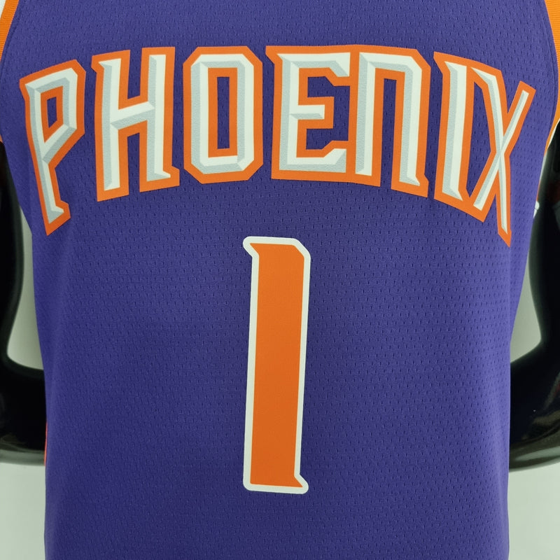 REGATA NBA PHOENIX SUNS - BOOKER