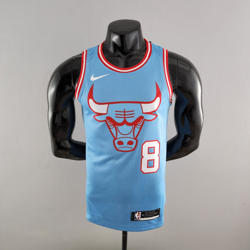 REGATA NBA CHICAGO BULLS - ZACH LAVINE