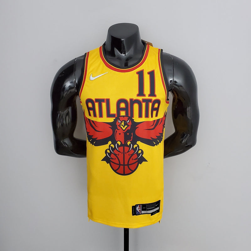 REGATA NBA ATLANTA HAWKS - TRAE YOUNG