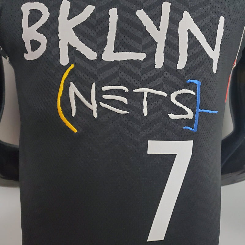 REGATA NBA BROOKLYN NETS - DURANT
