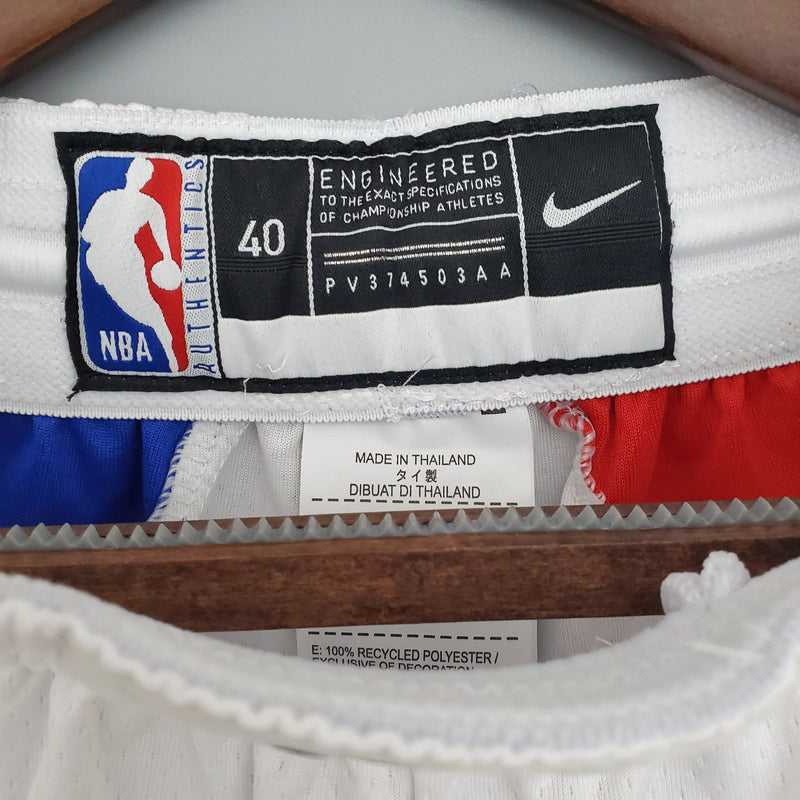 CALÇÃO CLIPPERS LIMITED EDITION WHITE