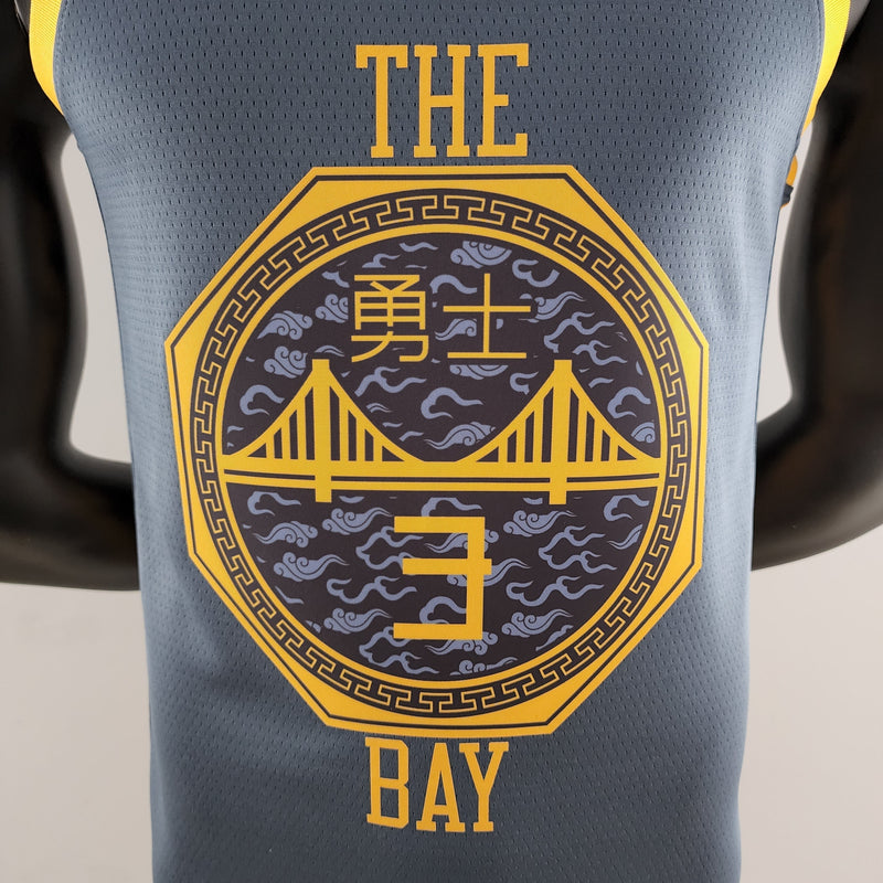 REGATA NBA GOLDEN STATE WARRIORS - JORDAN POOLE