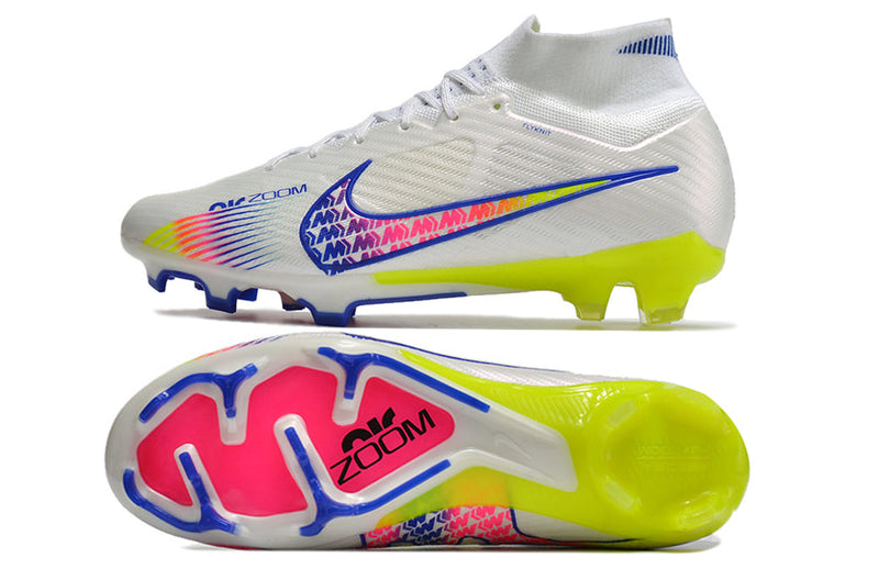 CHUTEIRA NIKE AIR ZOOM MERCURIAL SUPERFLY IX ELITE FG