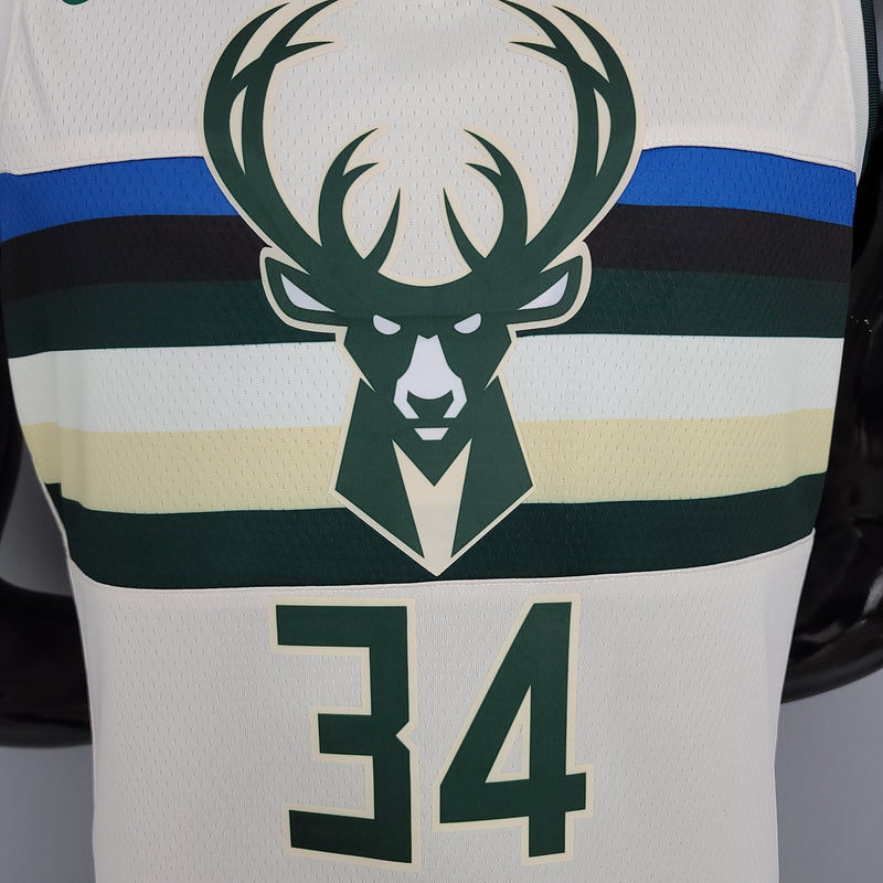 REGATA NBA MILWAUKEE BUCKS - ANTETOKOUNMPO