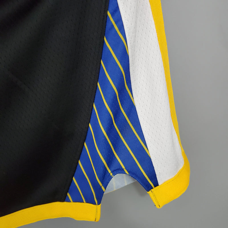CALÇÃO WARRIORS BLACK NBA