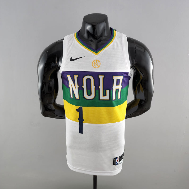REGATA NBA NEW ORLEANS PELICANS - WILLIAMS