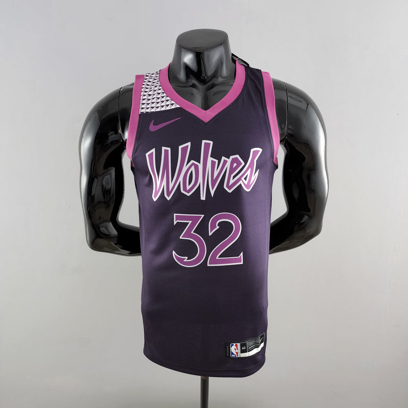 REGATA NBA MINNESOTA TIMBERWOLVES - TOWNS