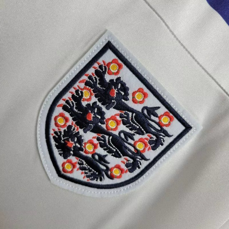 CAMISOLA RETRÔ INGLATERRA  1982