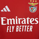 CAMISOLA BENFICA 25/26 VERMELHO
