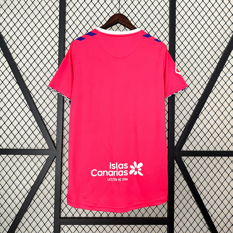 CAMISOLA TENERIFE 24/25 ROSA