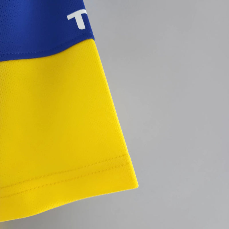 CAMISOLA RETRÔ BOCA JUNIORS 10/11