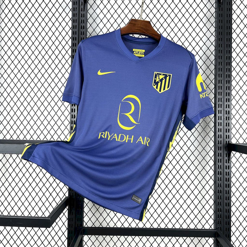 CAMISOLA  ATLETICO DE MADRID 25/26 AZUL TREINO