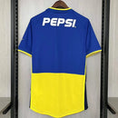 CAMISOLA RETRÔ BOCA JUNIORS 05/06