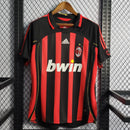 CAMISOLA RETRÔ INTER DE MILAN MALDINI III COM PATCH 06/07