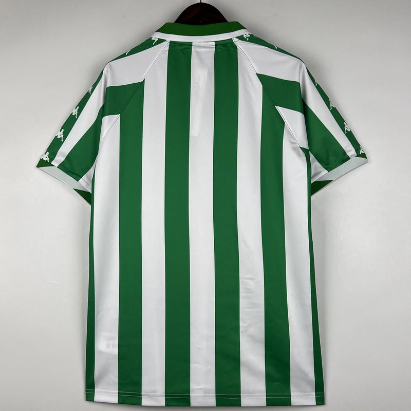 CAMISOLA RETRÔ REAL BETIS 00/01