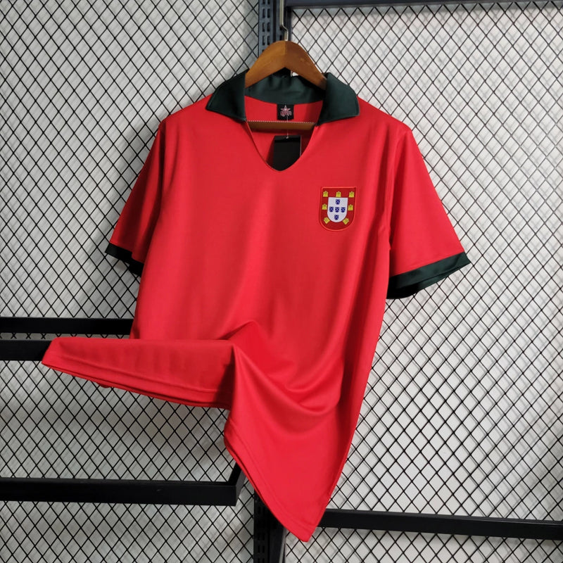 CAMISOLA RETRÔ PORTUGAL  1972
