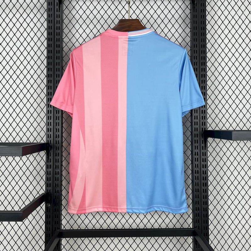 CAMISOLA MIAMI 25/26 ROSA E AZUL