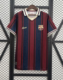 CAMISOLA RETRÔ BARCELONA 125 ANOS