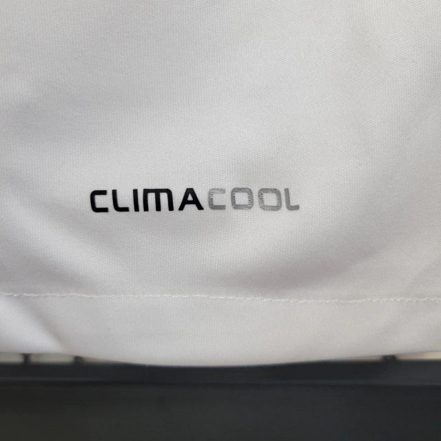 CAMISOLA RETRÔ REAL MADRI  11/12 MANGA COMPRIDA