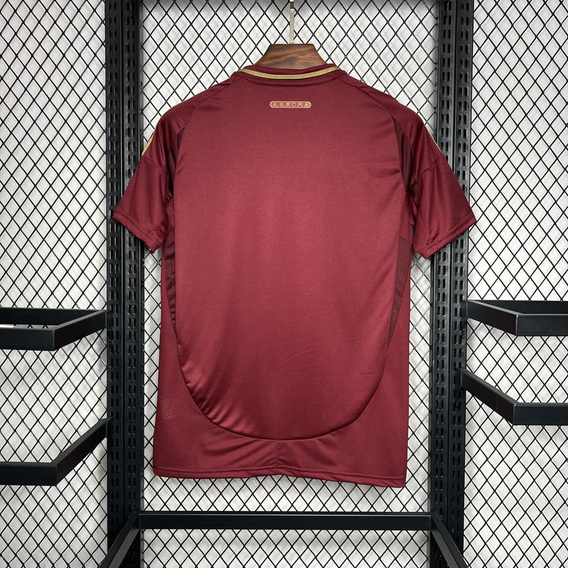 CAMISOLA ROMA 25/26 VERMELHO