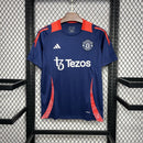 CAMISOLA MANCHESTER UNITED 24/25 AZUL PRÉ JOGO