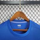 CAMISOLA RETRÔ MANCHESTER UNITED II 07/08 MANGA COMPRIDA