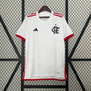 CAMISOLA FLAMENGO 24/25 BRANCO