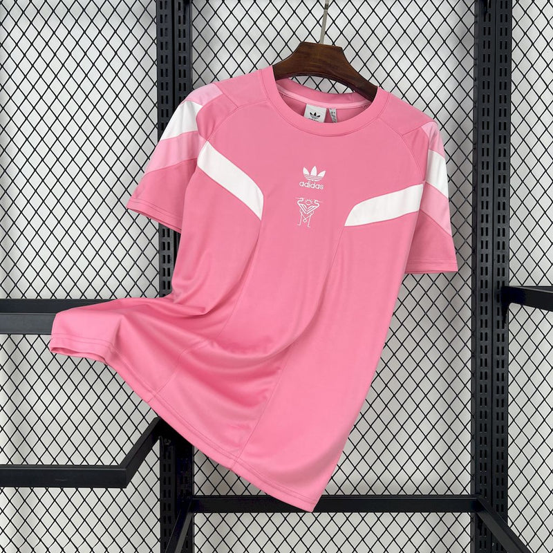 CAMISOLA MIAMI 25/26 ROSA TREINO