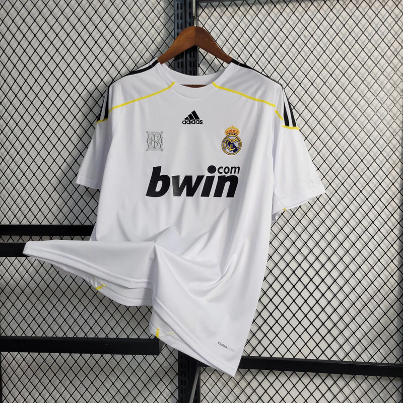 CAMISOLA  RETRÔ REAL MADRI  09/10
