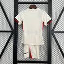 KIT INFANTIL DO CHELSEA 25/26 BRANCO