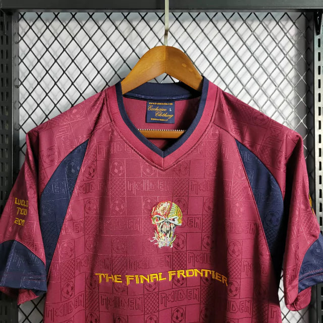 CAMISOLA RETRÔ WEST HAM II 2010