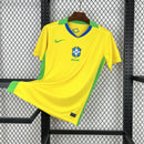 CAMISOLA BRASIL 25/26 AMARELO