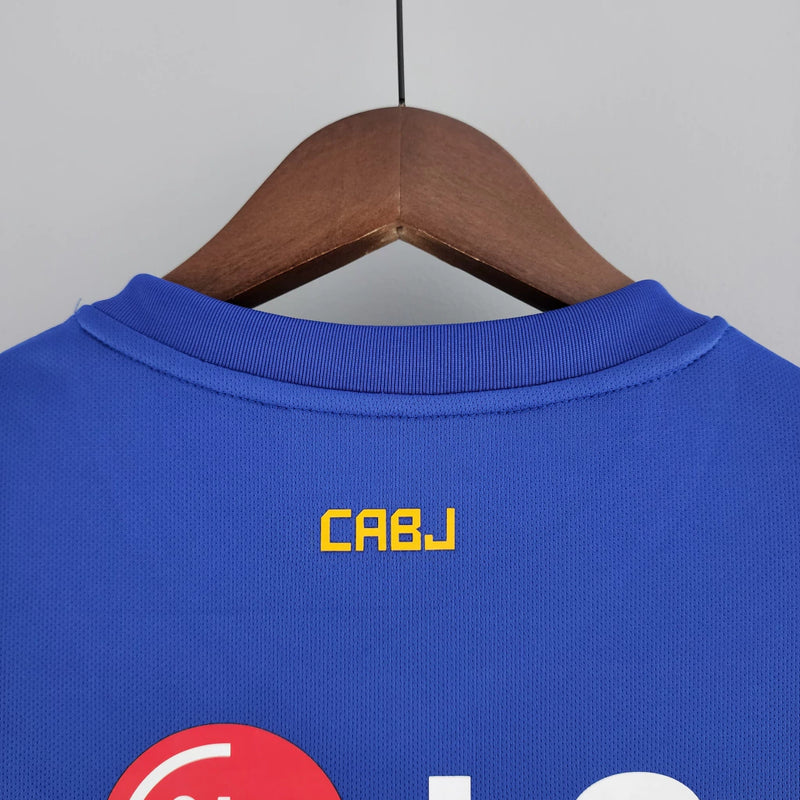CAMISOLA RETRÔ BOCA JUNIORS 10/11
