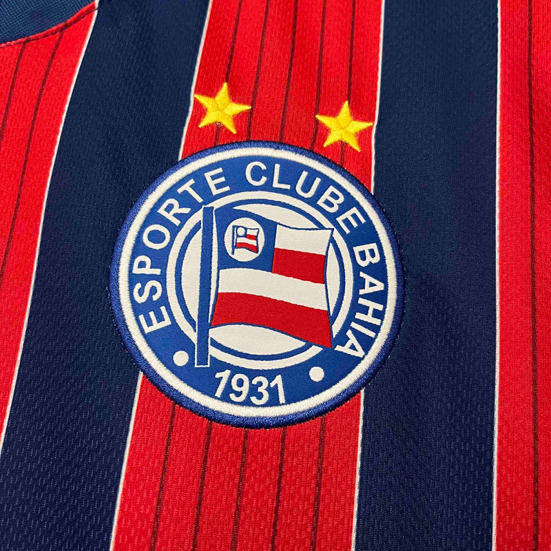 CAMISOLA BAHIA 25/26 TRICOLOR
