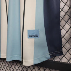 CAMISOLA RETRÔ ARGENTINA  MARADONA 10 EDIÇÃO ESPECIAL