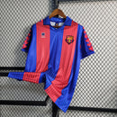 CAMISA RETRÔ  BARCELONA 92/92 TRADICIONAL
