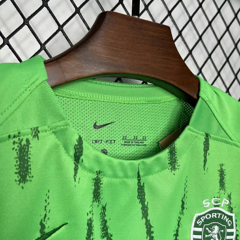 KIT INFANTIL SPORTING EDIÇÃO ESPECIAL 24/25