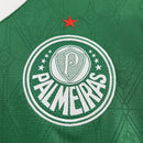 CAMISOLA DO PALMEIRAS 25/26 VERDE