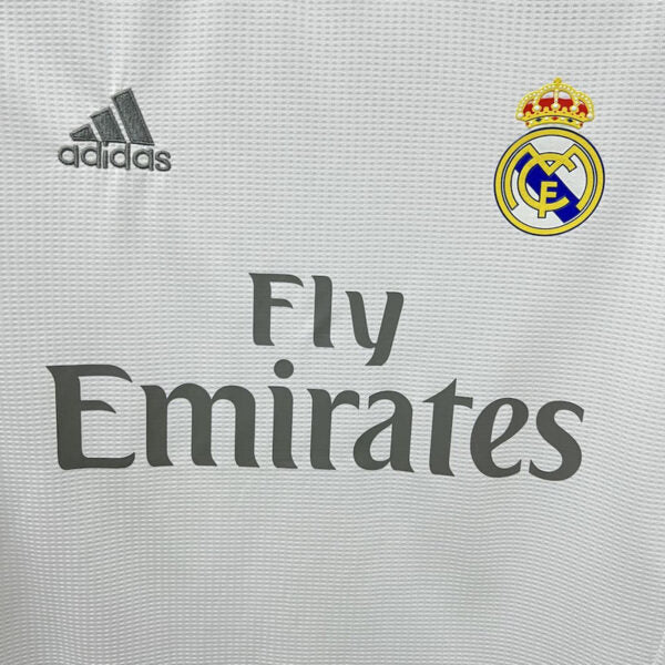 CAMISOLA RETRÔ REAL MADRI I 15/16
