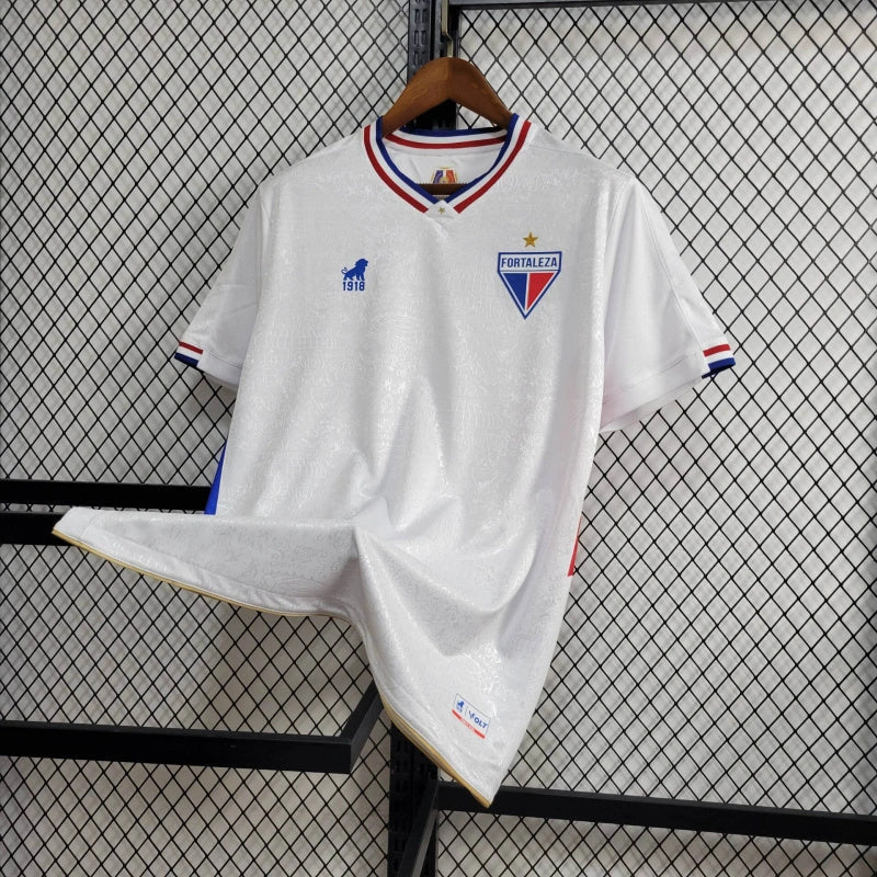CAMISOLA FORTELEZA 24/25 BRANCO