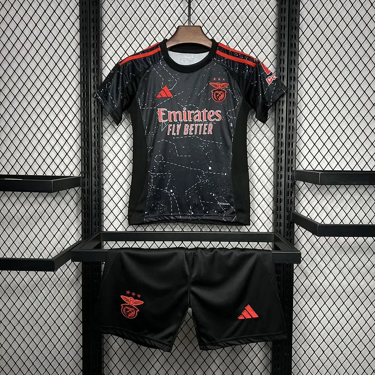 KIT INFANTIL BENFICA II 24/25