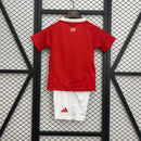 KIT INFANTIL DO INTERNACIONAL 25/26 VERMELHO