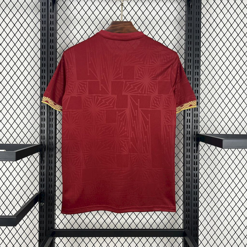 CAMISOLA MEXICO 25/26 VERMELHO