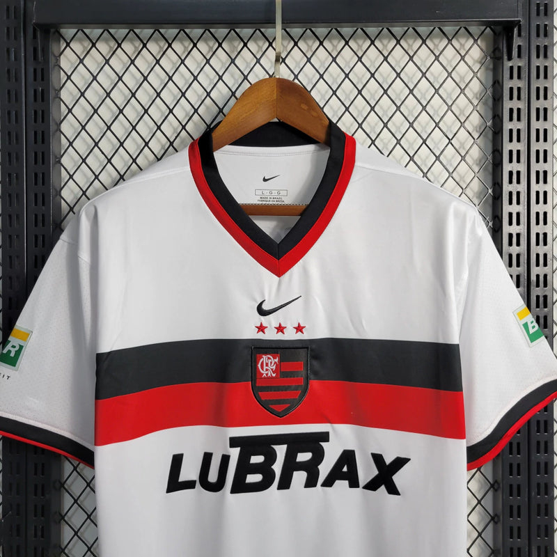 CAMISOLA RETRÔ FLAMENGO II 2001